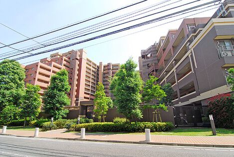 ジェントリーハウス品川大井